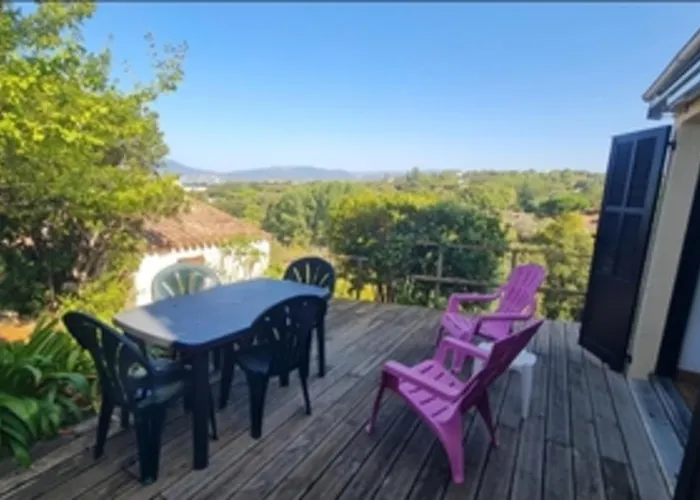 Bright House In For 6 People * Grosseto-Prugna