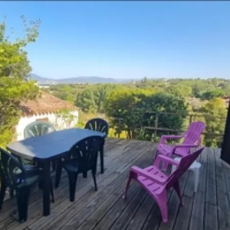 Bright House In Porticcio For 6 People * Grosseto-Prugna