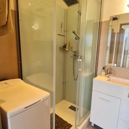 Bright House In Porticcio For 6 People