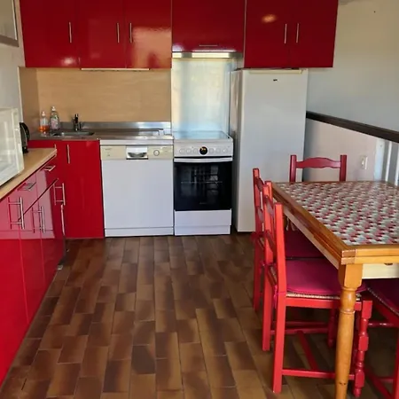 Bright House In Porticcio For 6 People *