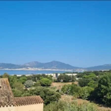Bright House In Porticcio For 6 People Casa vacanze *