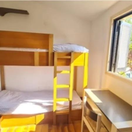 Bright House In Porticcio For 6 People *