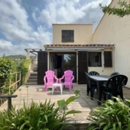 Casa vacanze Bright House In Porticcio For 6 People